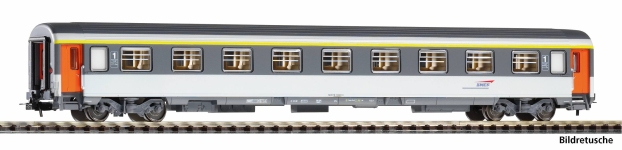 PIKO 97140 - H0 - Personenwagen Corail 1. Kl., SNCF, Ep. IV - Wagen 2